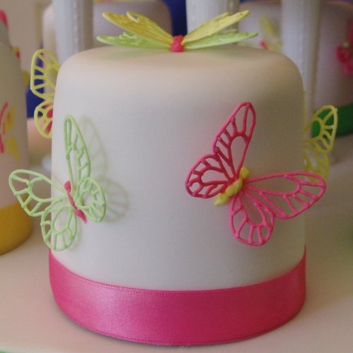 Butterfly Gift Cakes